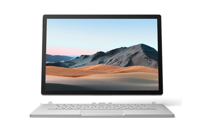 东莞生态园Surface 维修前的准备工作